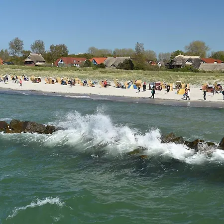 Meerzeit In Der Seefahrtschule Wustrow (Fischland)