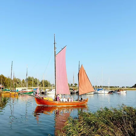Lejlighed Meerzeit In Der Seefahrtschule