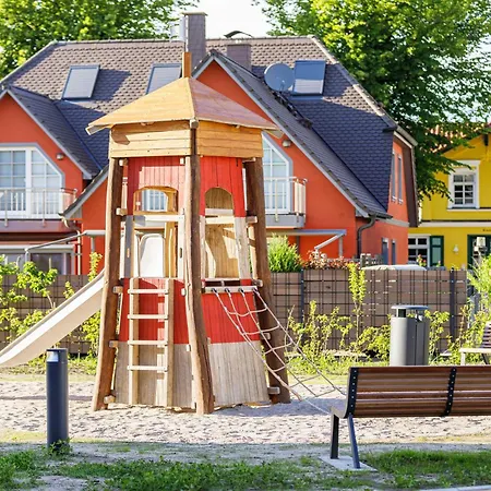 Meerzeit In Der Seefahrtschule Wustrow (Fischland)
